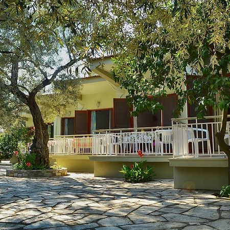 Guesthouse Irene Áfissos Exterior foto