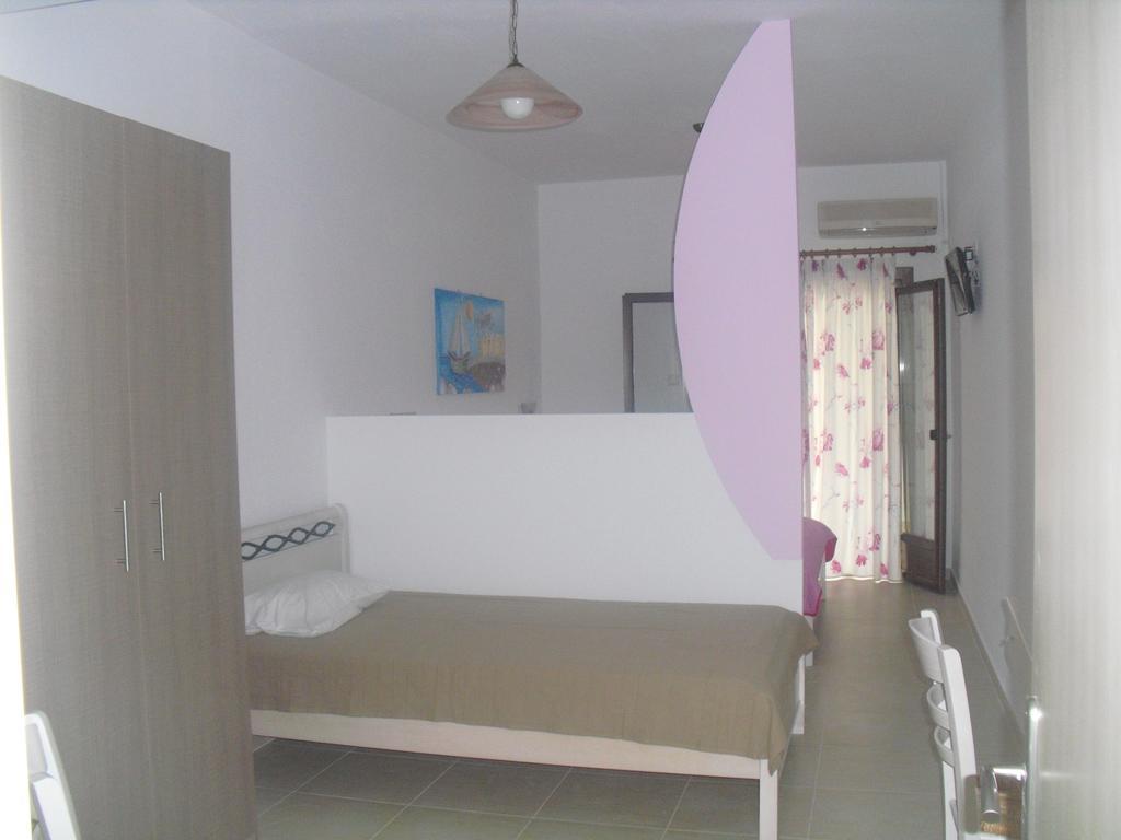 Guesthouse Irene Áfissos Zimmer foto