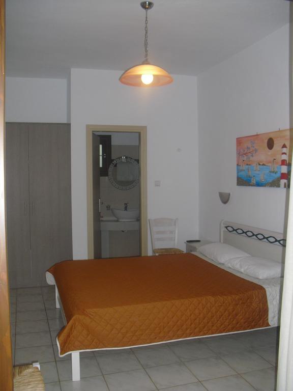 Guesthouse Irene Áfissos Zimmer foto